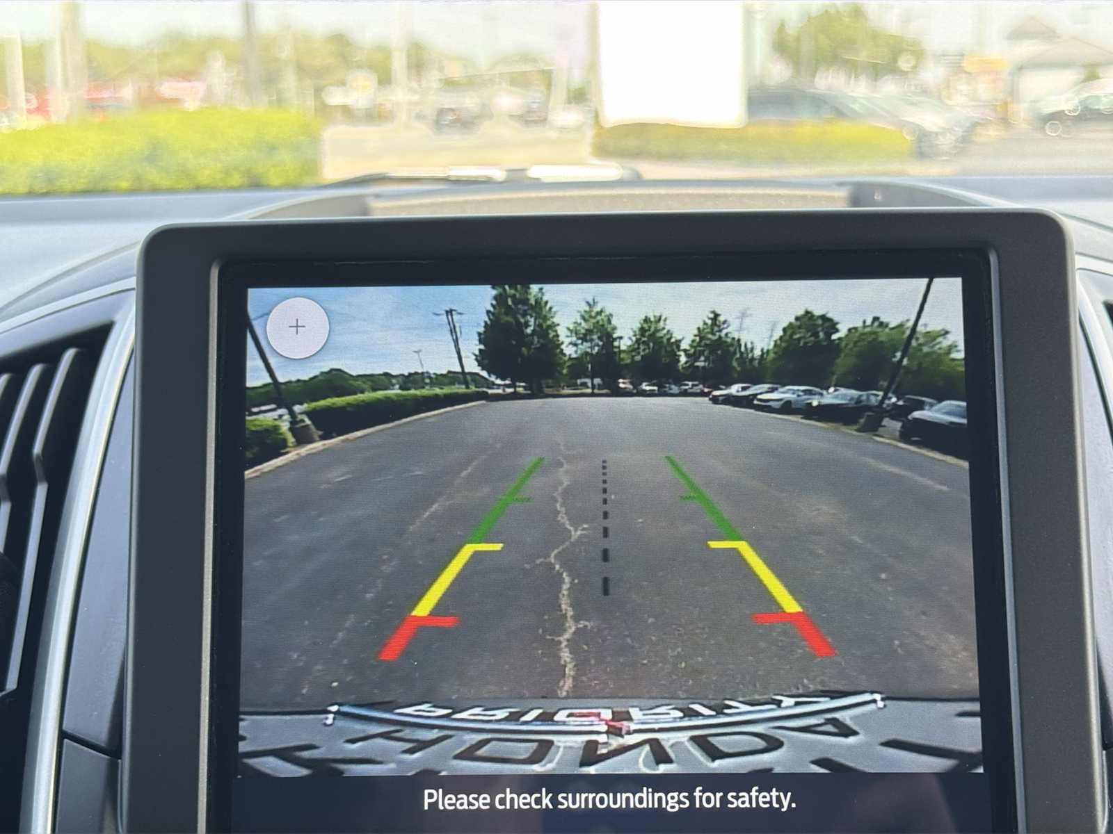 Thumbnail: 2024 Ford Edge - 22