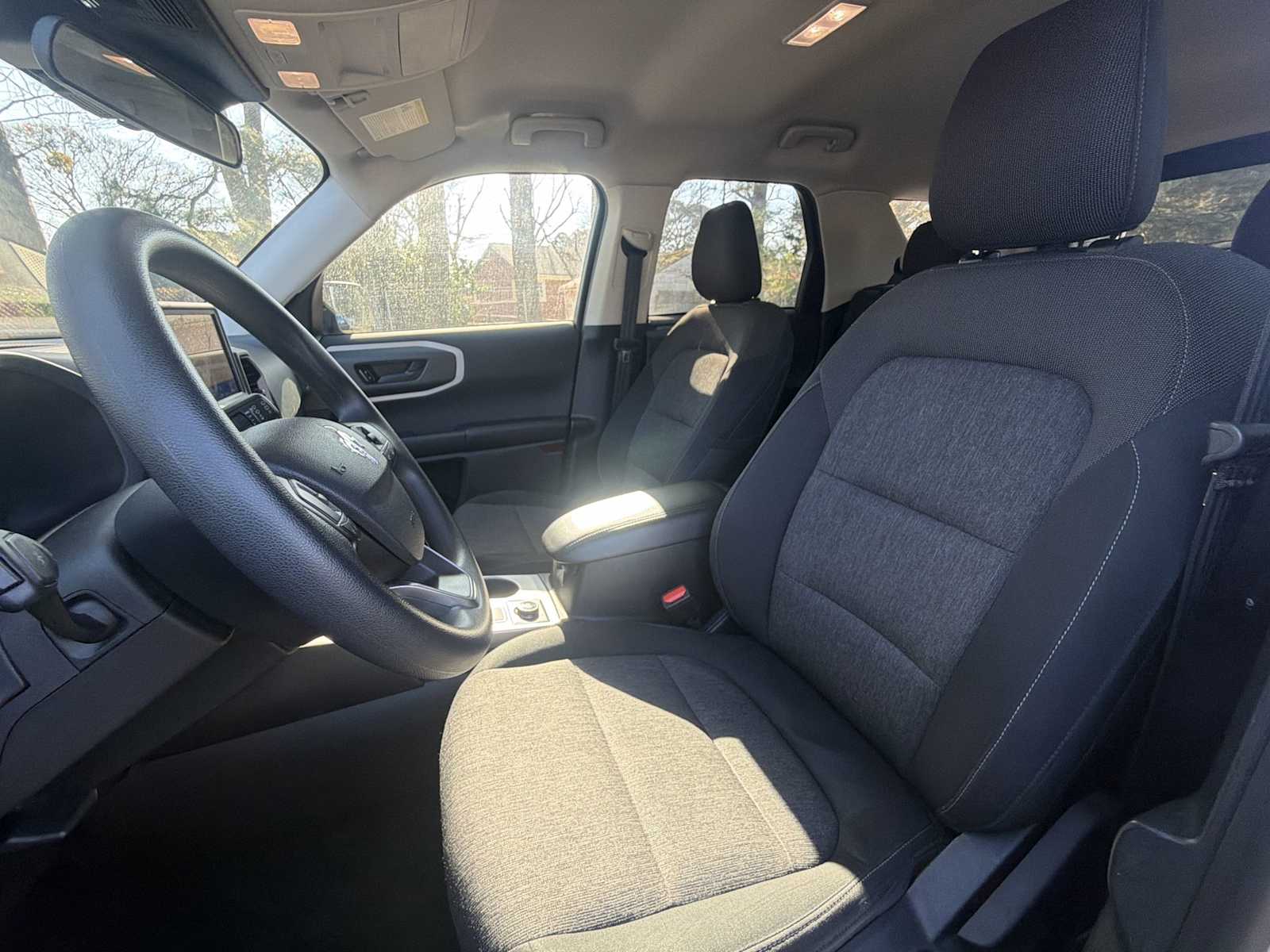 Thumbnail: 2024 Ford Bronco Sport - 13