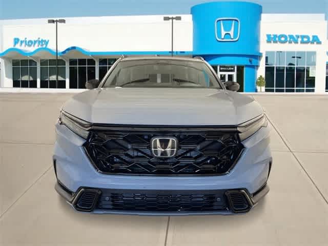 Thumbnail: 2026 Honda CR-V - 10
