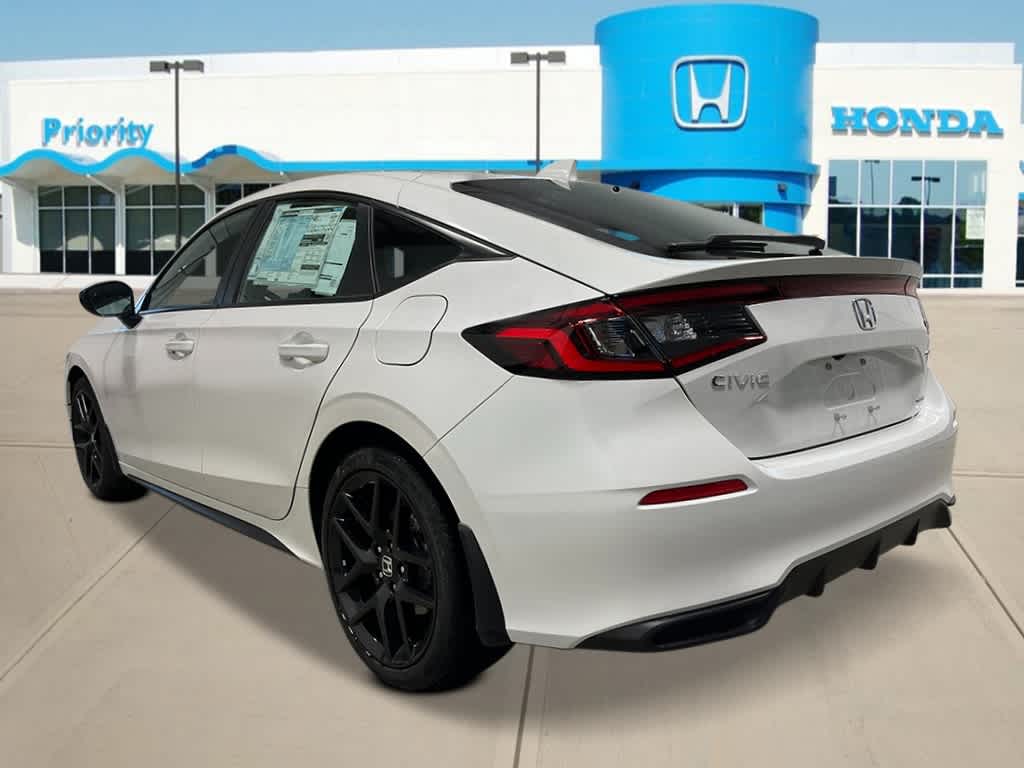 Thumbnail: 2026 Honda Civic - 3