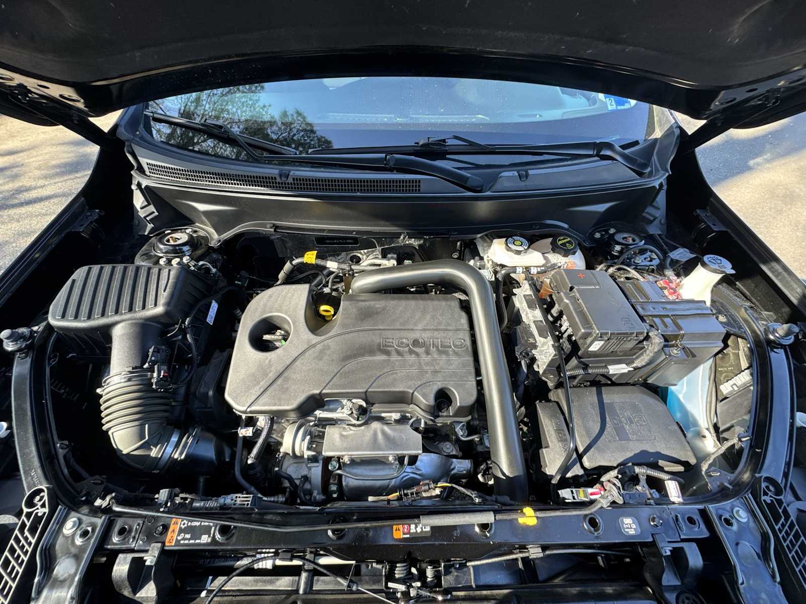 Thumbnail: 2024 GMC Terrain - 17