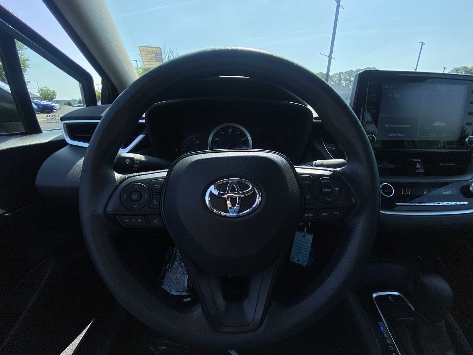2022 Toyota Corolla LE 11