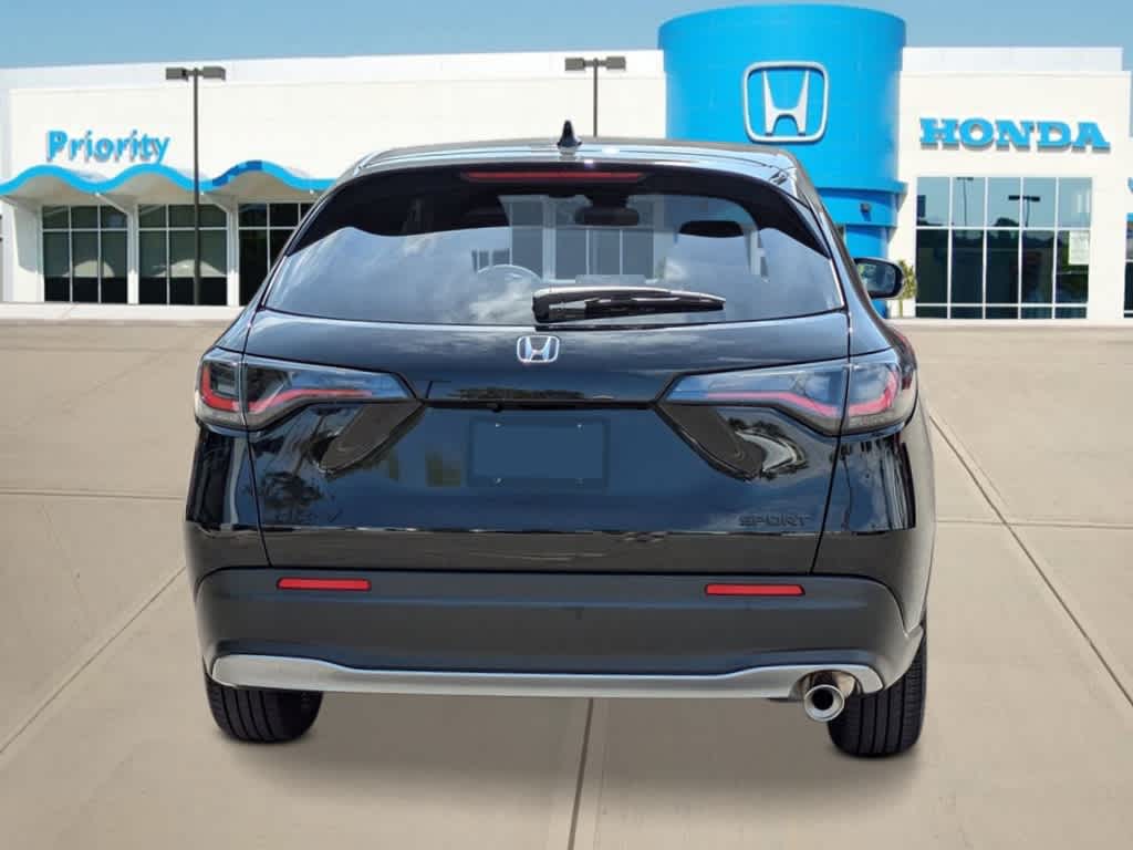 Thumbnail: 2026 Honda HR-V - 3