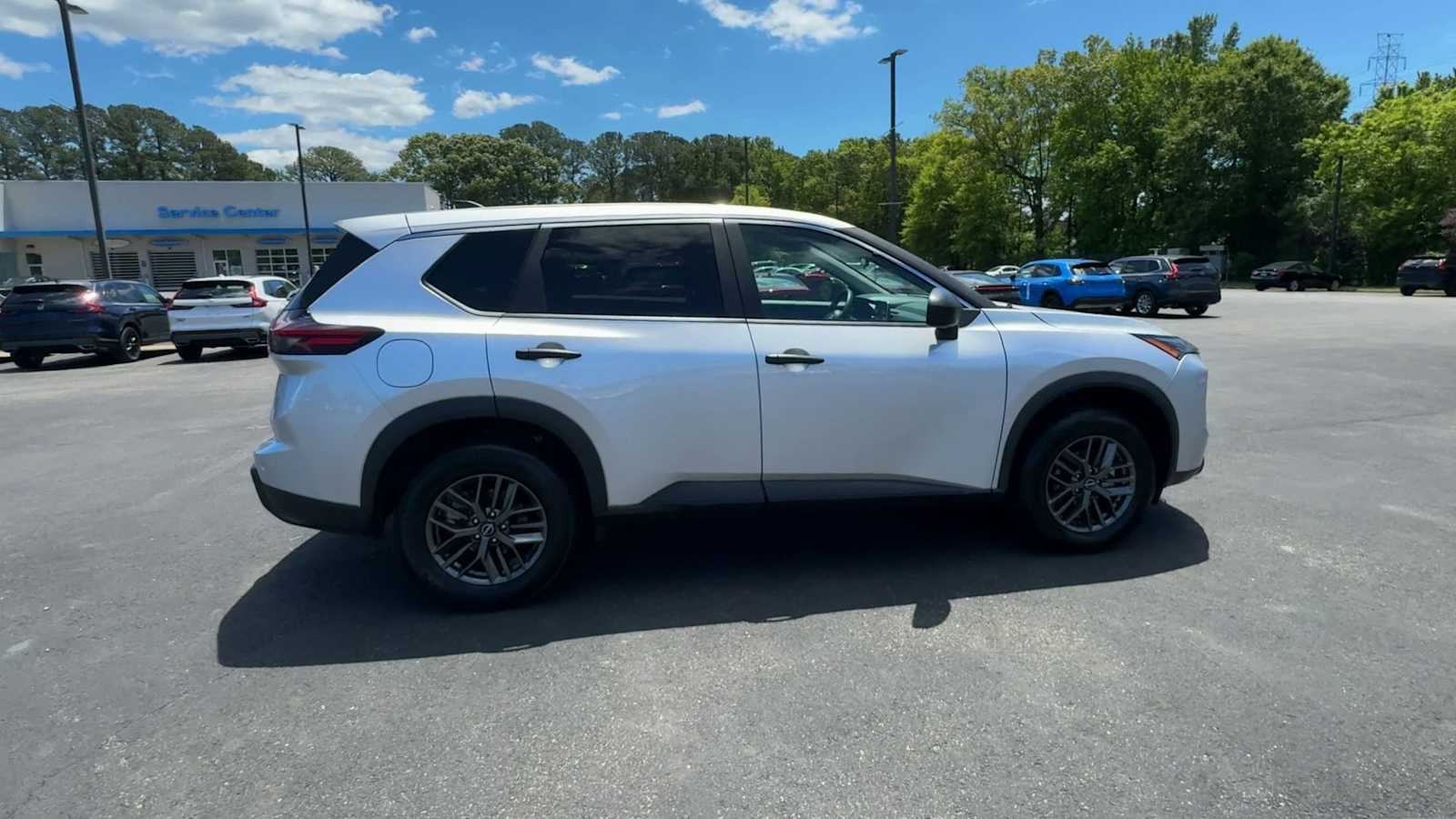 Thumbnail: 2024 Nissan Rogue - 9