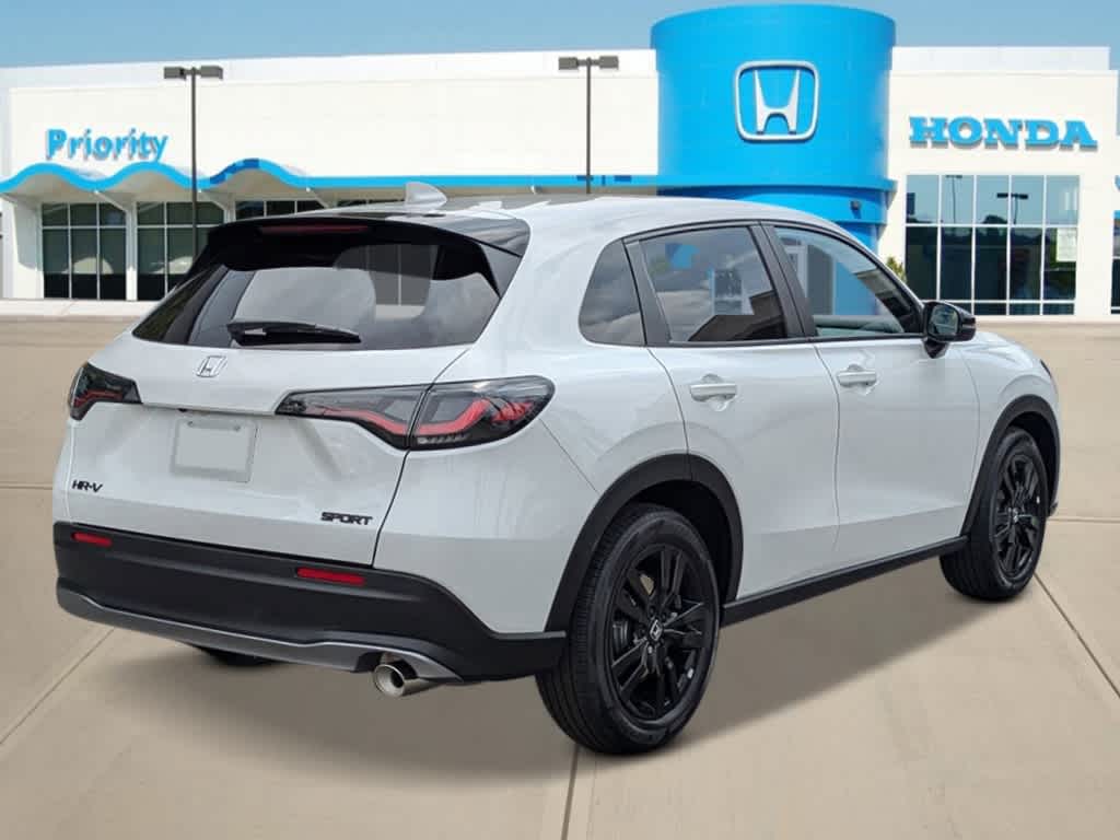 Thumbnail: 2026 Honda HR-V - 4