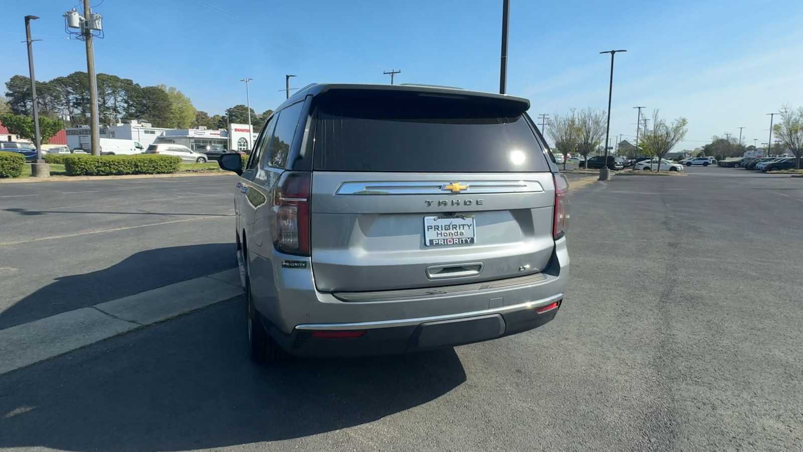 Thumbnail: 2024 Chevrolet Tahoe - 7