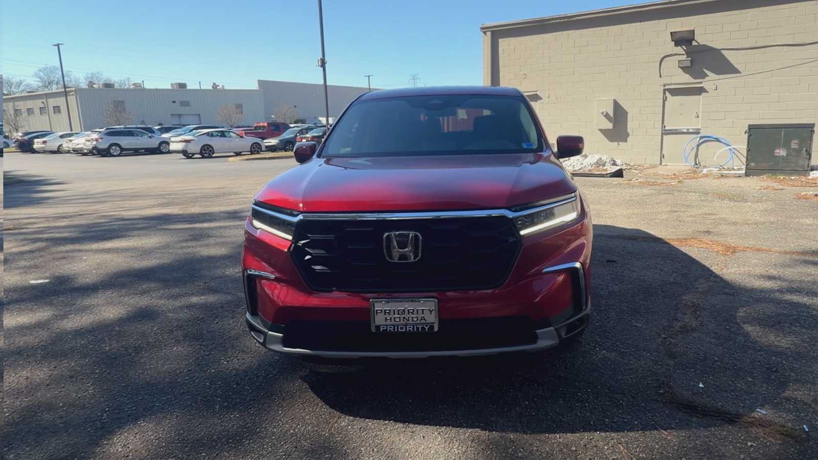 Thumbnail: 2025 Honda Pilot - 3