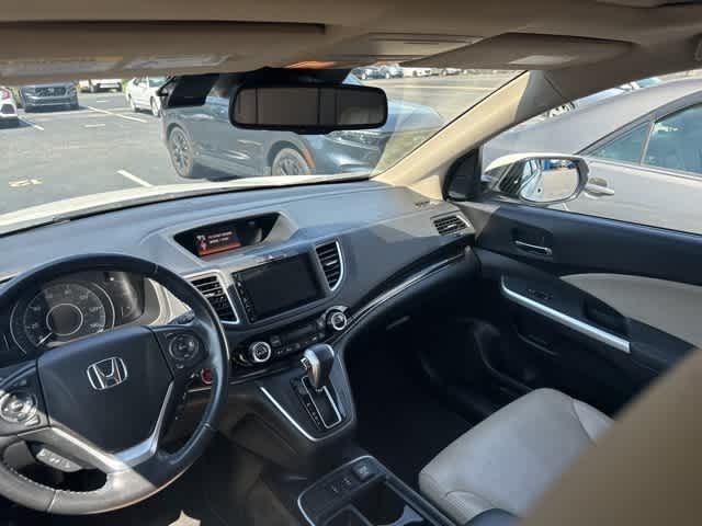 Thumbnail: 2016 Honda CR-V - 8