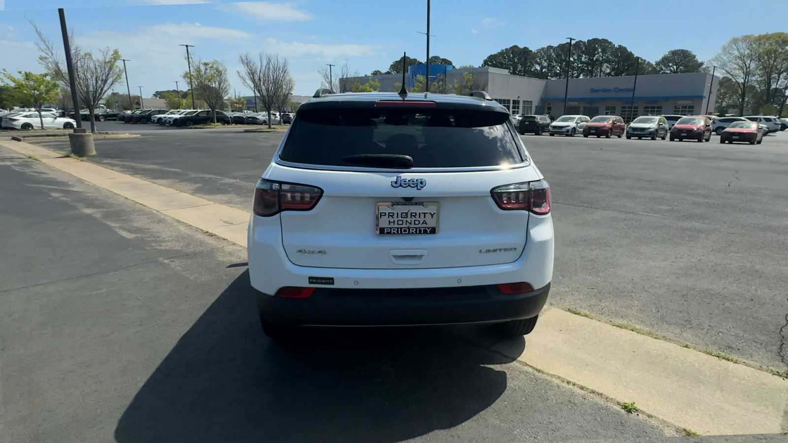 Thumbnail: 2024 Jeep Compass - 7