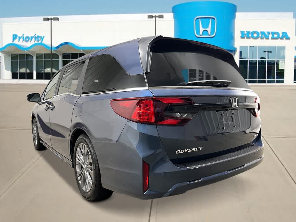 Thumbnail: 2026 Honda Odyssey - 3