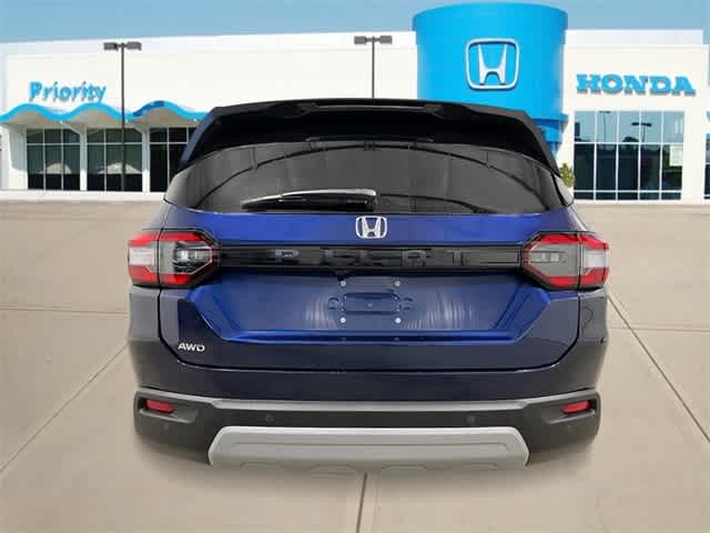 Thumbnail: 2025 Honda Pilot - 4