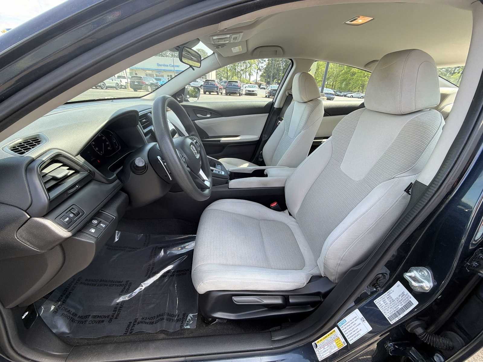 Thumbnail: 2022 Honda Insight - 13