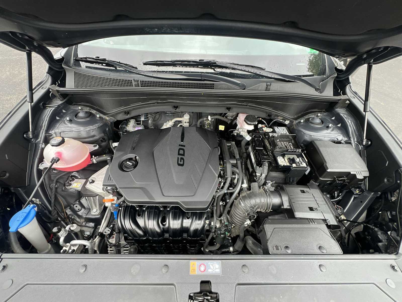 Thumbnail: 2023 Hyundai Santa Fe - 17