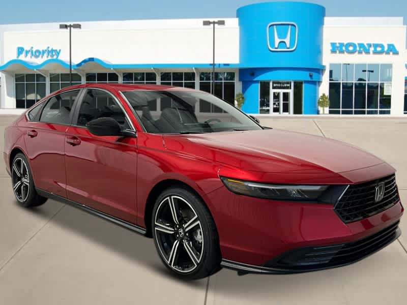 Thumbnail: 2025 Honda Accord - 9