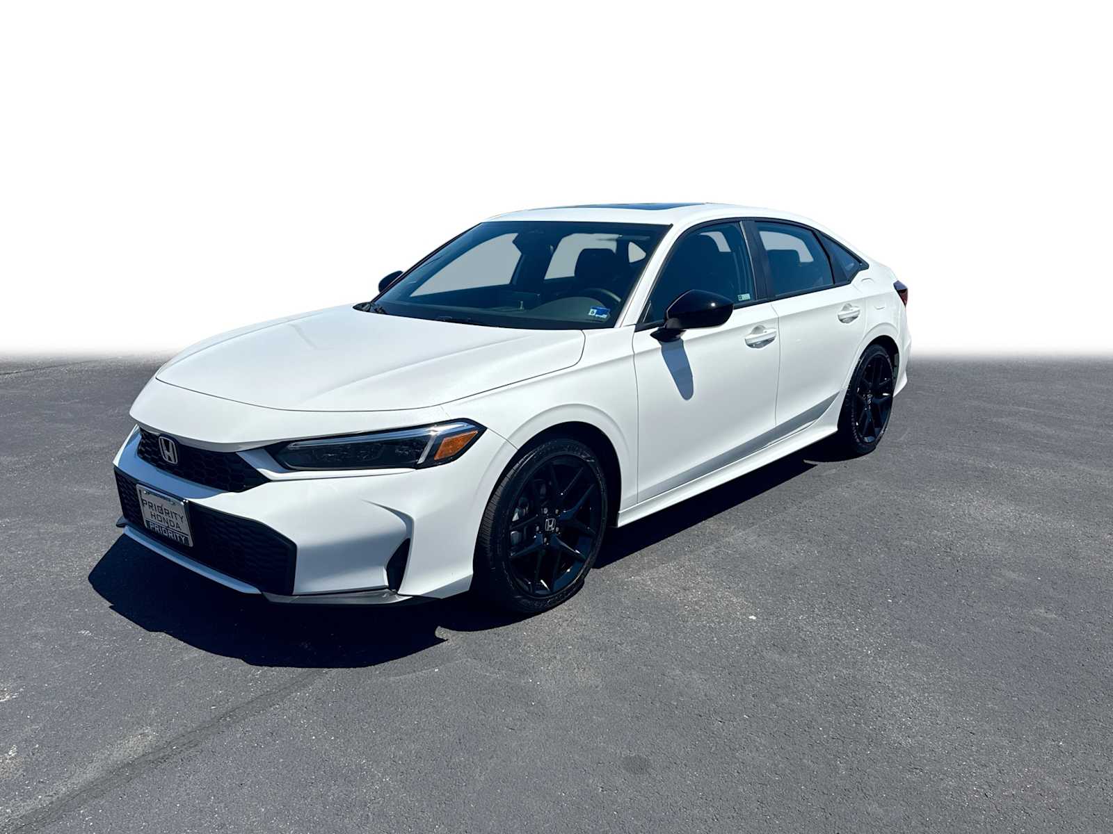 Thumbnail: 2026 Honda Civic - 1