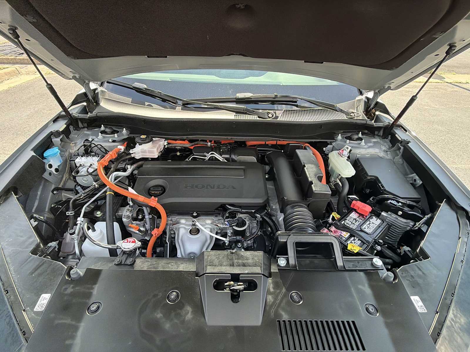 Thumbnail: 2025 Honda CR-V - 18