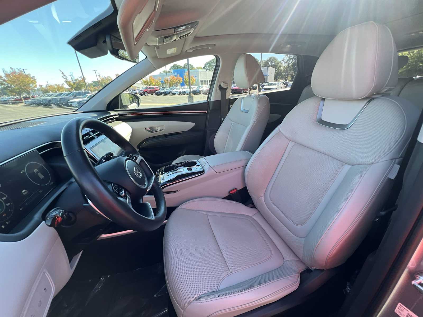 Thumbnail: 2023 Hyundai Tucson - 13