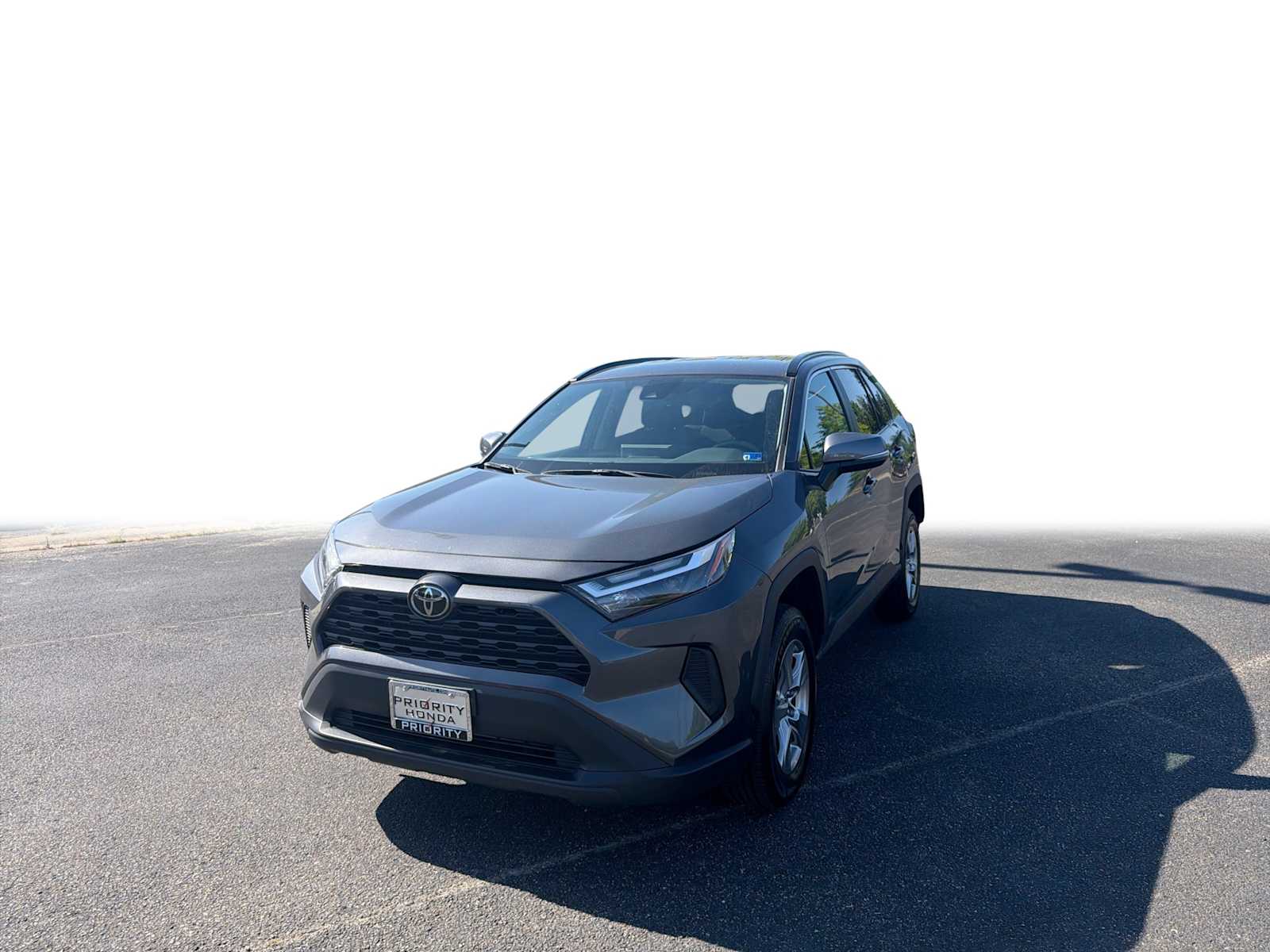 Thumbnail: 2024 Toyota RAV4 - 1