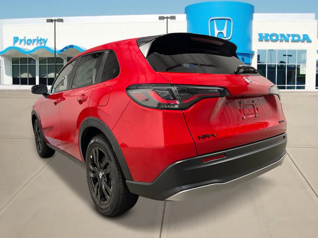 Thumbnail: 2027 Honda HR-V - 3