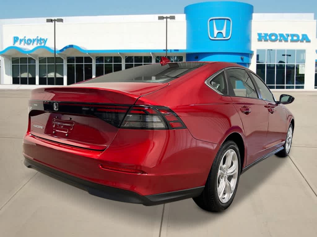 Thumbnail: 2026 Honda Accord - 5