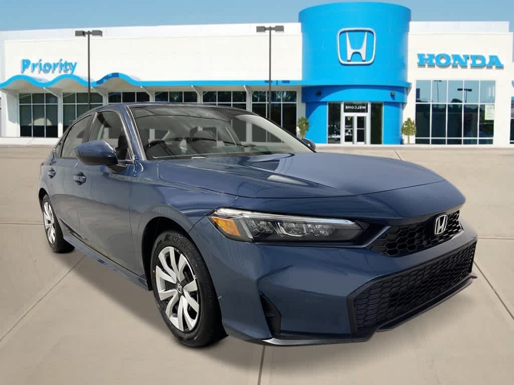 Thumbnail: 2026 Honda Civic - 8