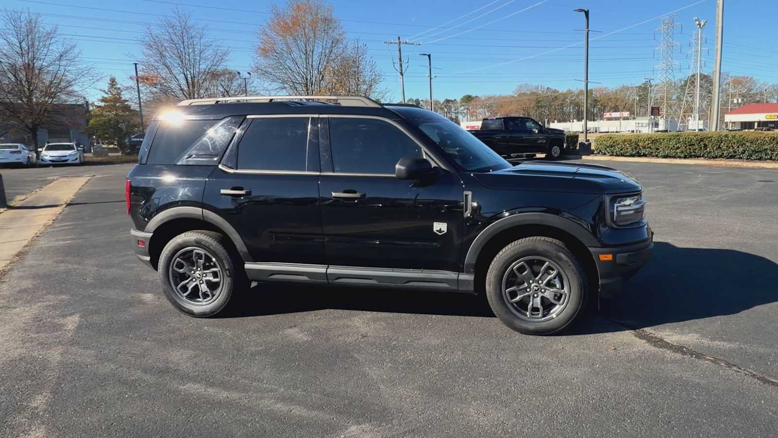 Thumbnail: 2024 Ford Bronco Sport - 4