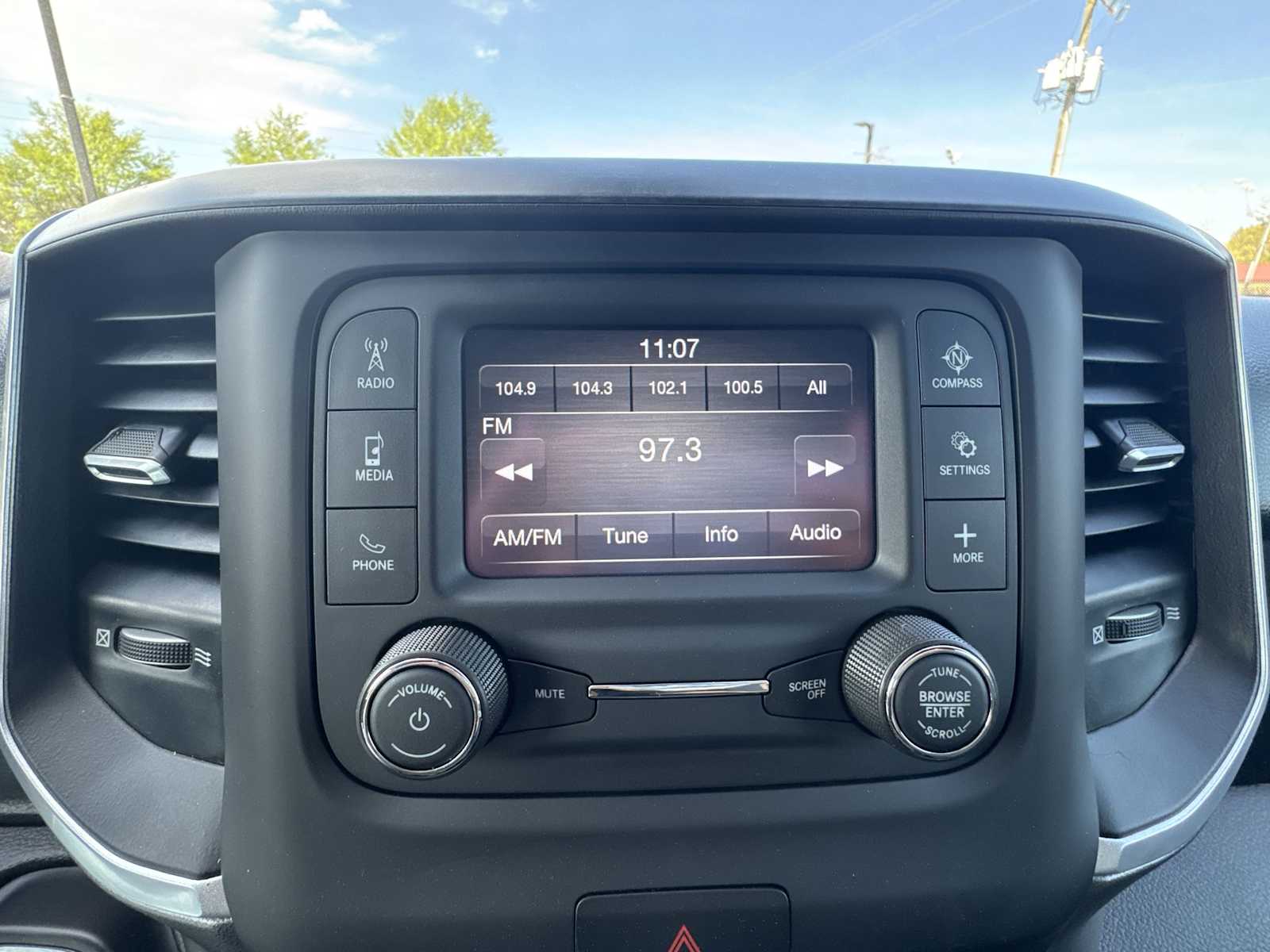 Thumbnail: 2022 RAM 1500 - 12