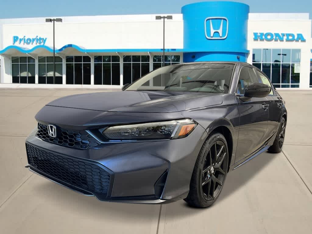 Thumbnail: 2026 Honda Civic - 1