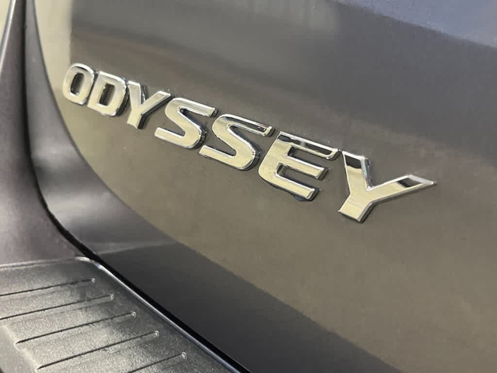 Thumbnail: 2025 Honda Odyssey - 5