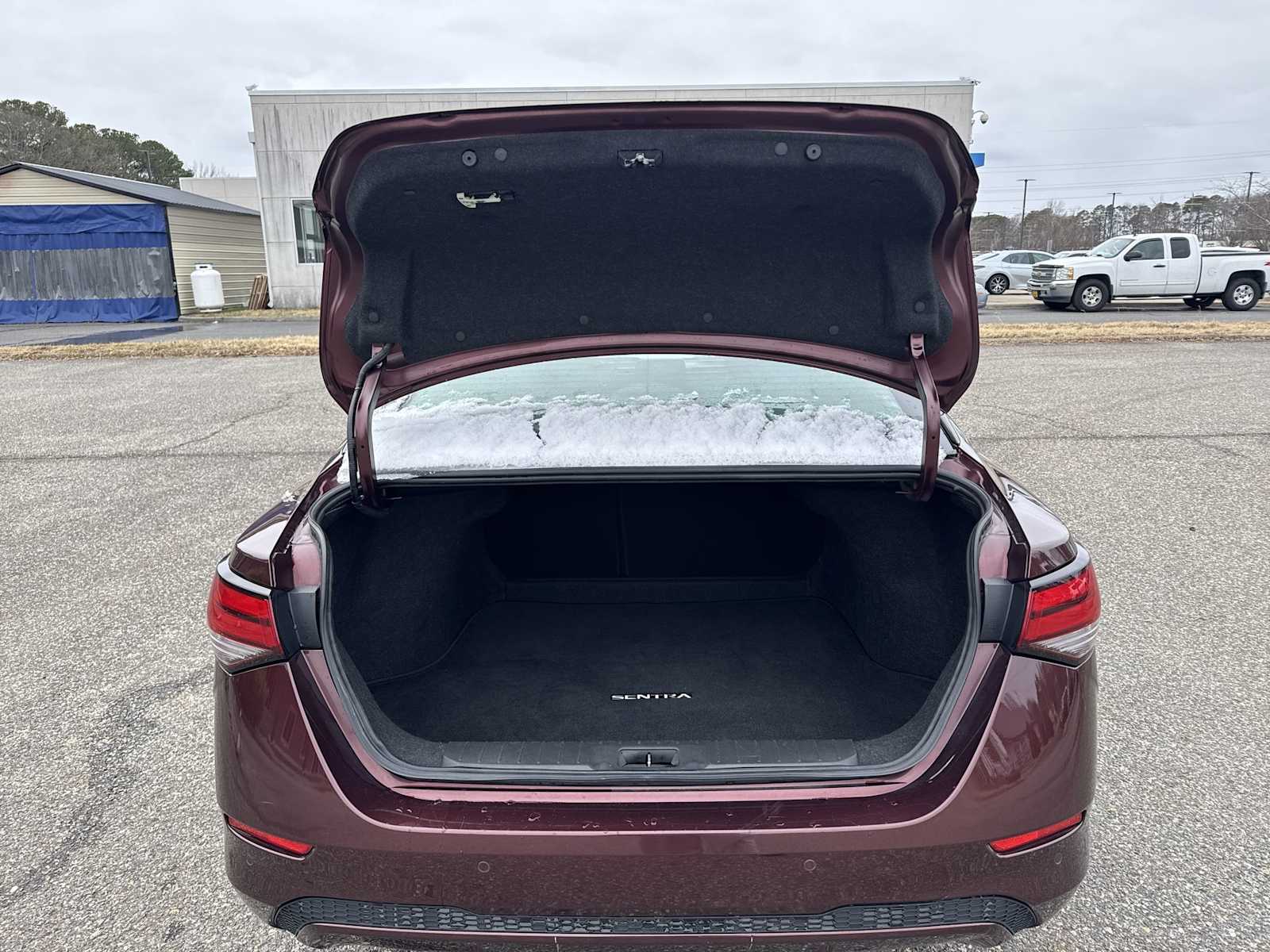 Thumbnail: 2024 Nissan Sentra - 19