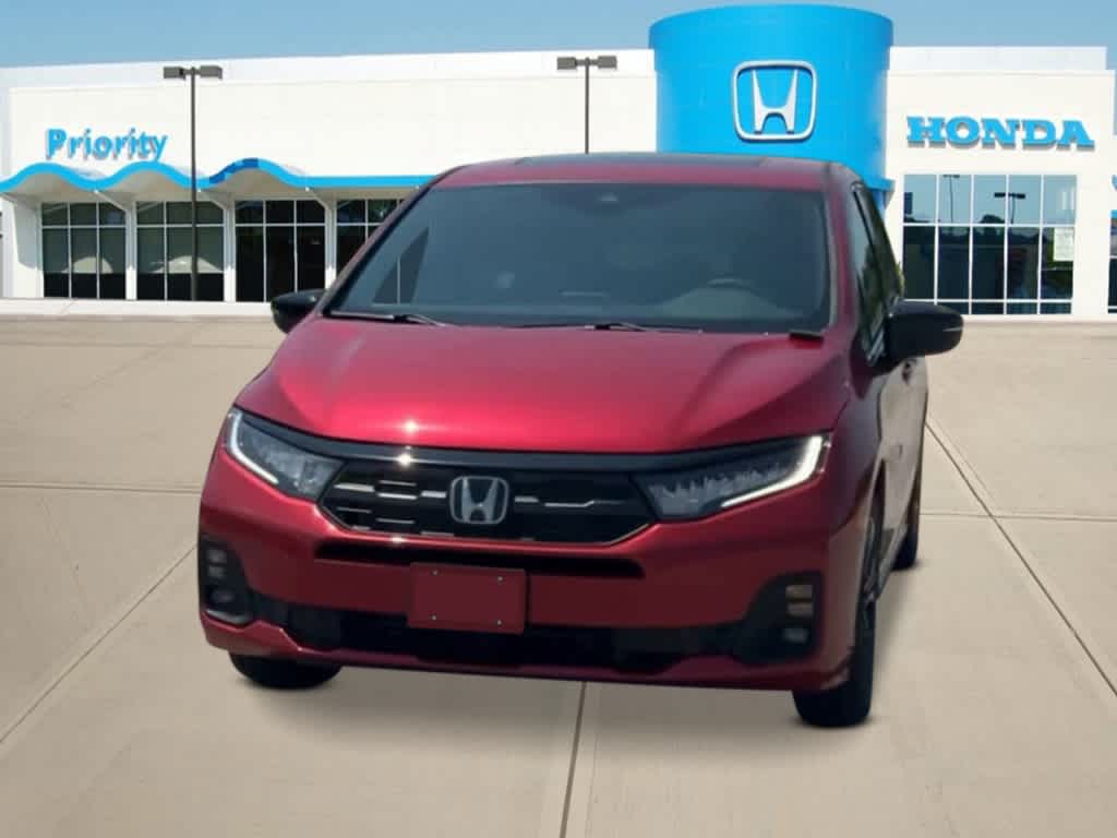 Thumbnail: 2025 Honda Odyssey - 8
