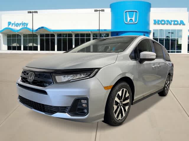 Thumbnail: 2026 Honda Odyssey - 1