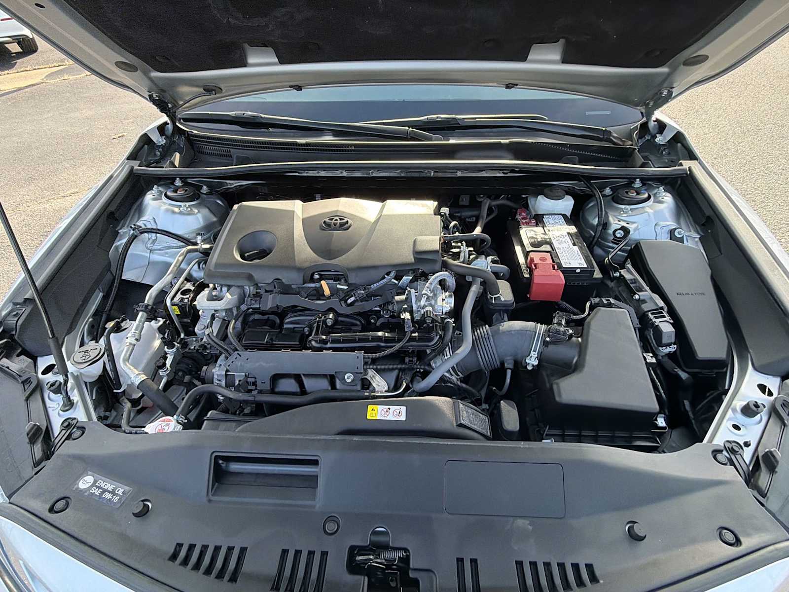 Thumbnail: 2023 Toyota Camry - 17