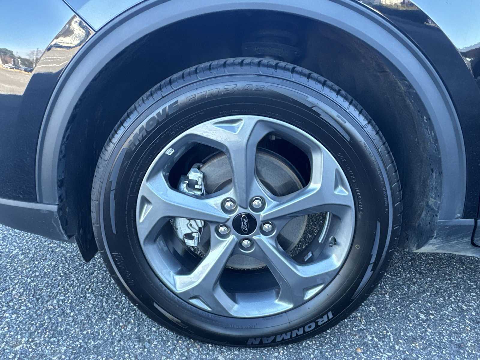 Thumbnail: 2025 Ford Escape - 18