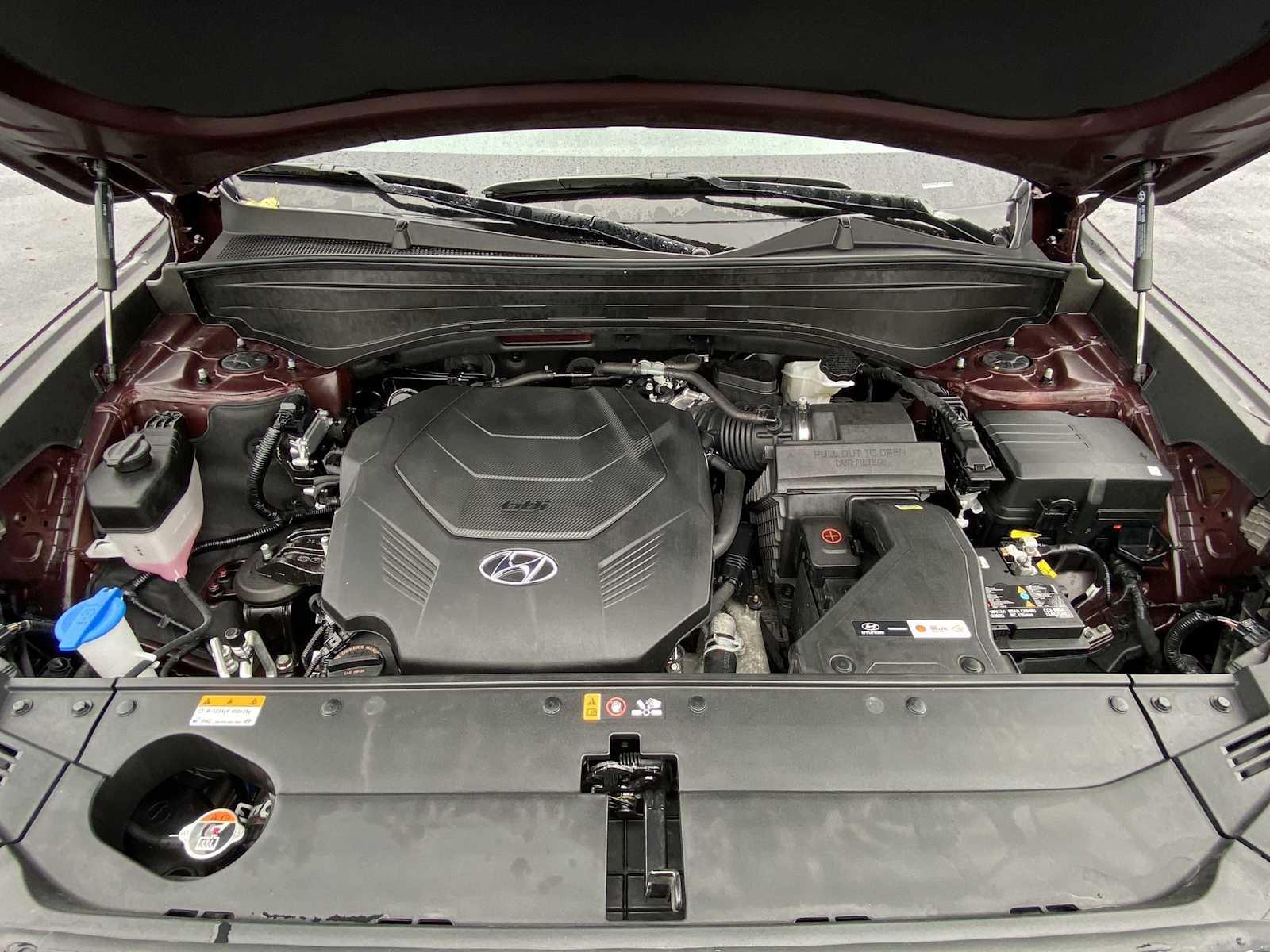 Thumbnail: 2025 Hyundai Palisade - 17