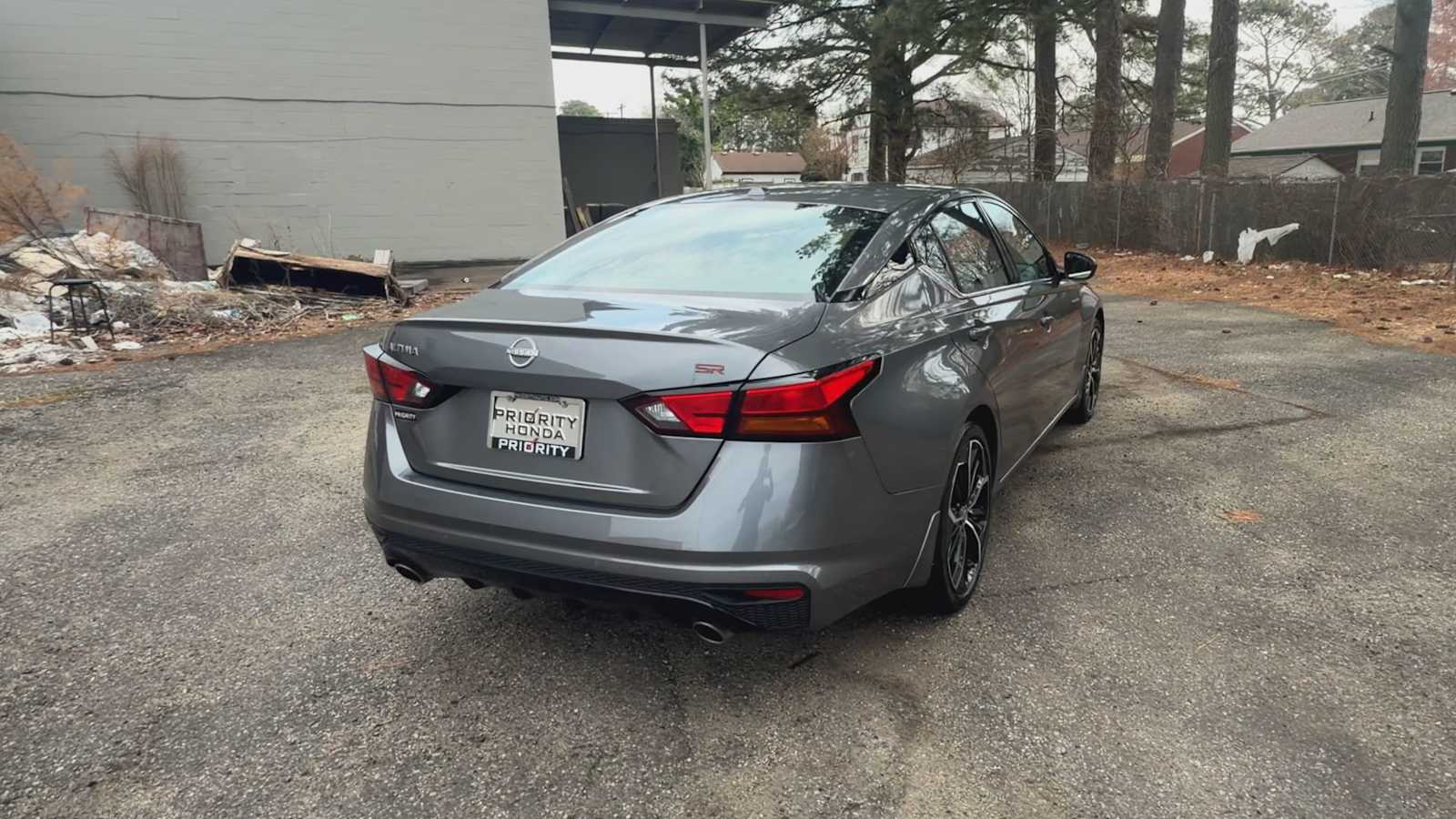 Thumbnail: 2024 Nissan Altima - 8