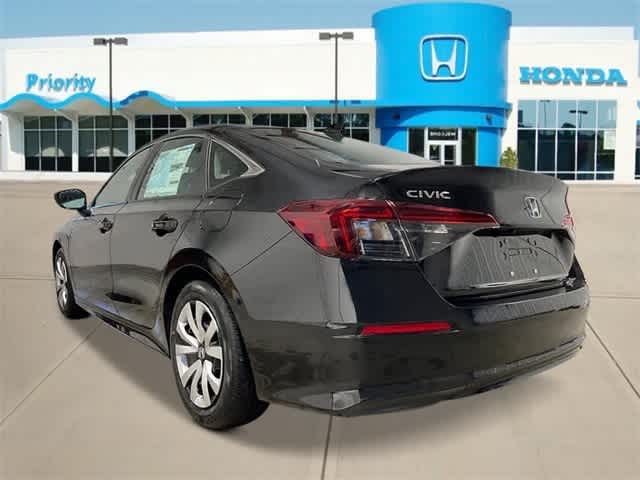 Thumbnail: 2026 Honda Civic - 3