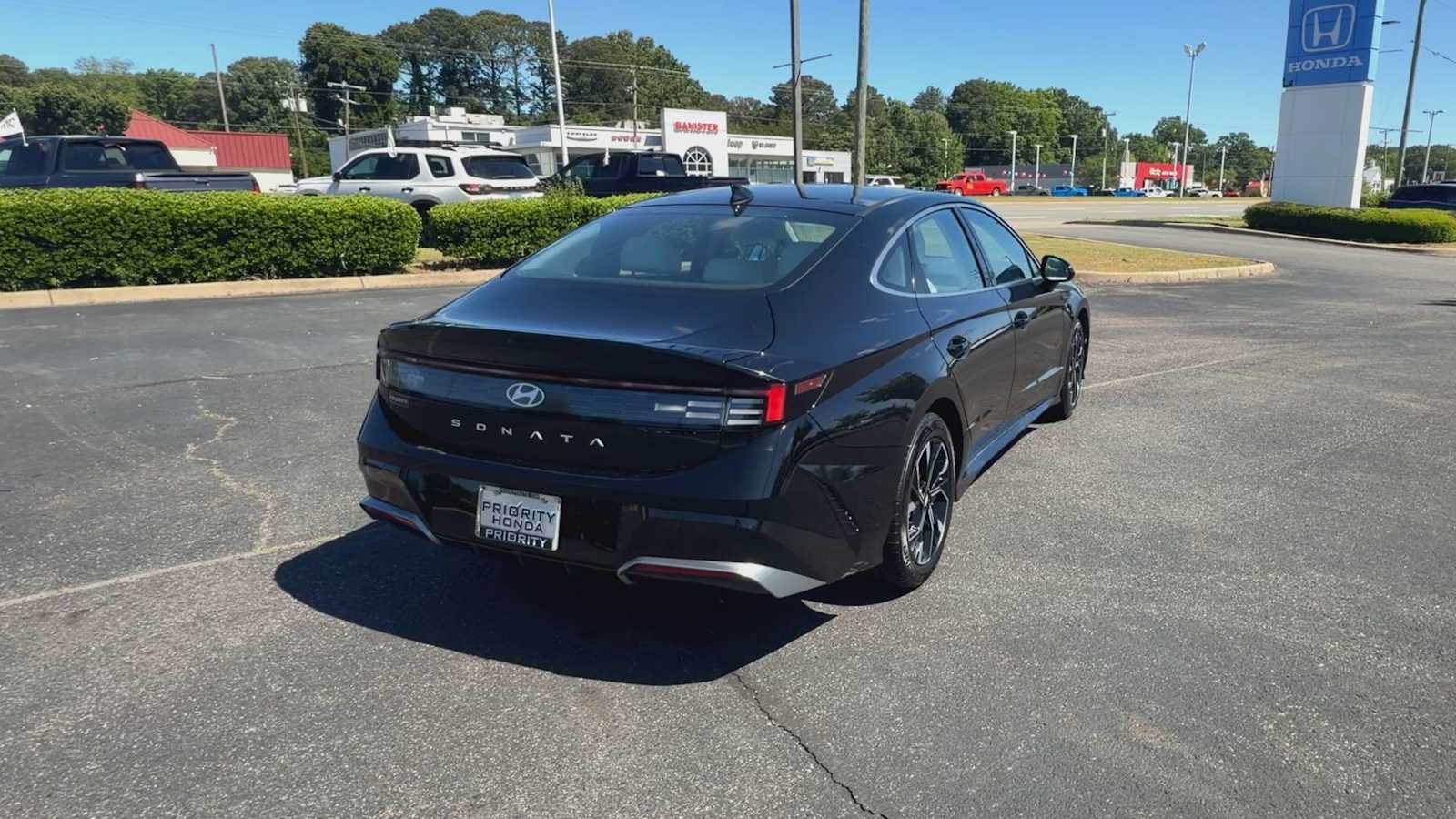 Thumbnail: 2025 Hyundai Sonata - 8