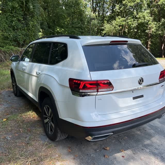 Thumbnail: 2022 Volkswagen Atlas - 12