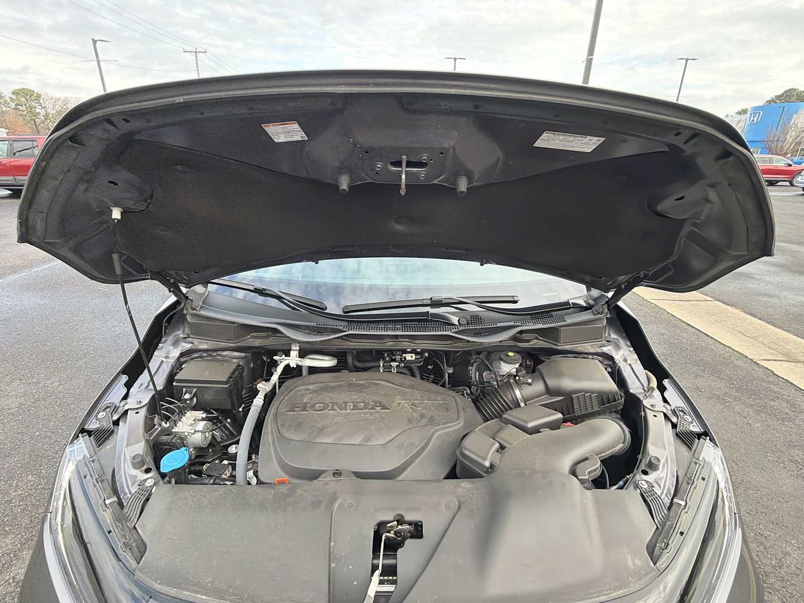 Thumbnail: 2025 Honda Odyssey - 18