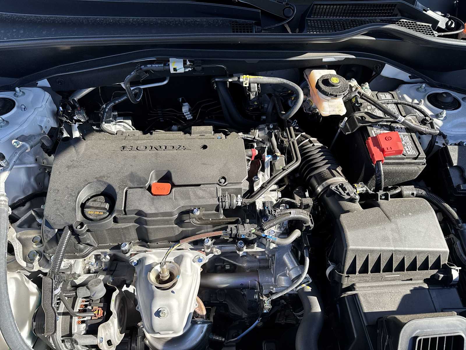 Thumbnail: 2025 Honda HR-V - 17