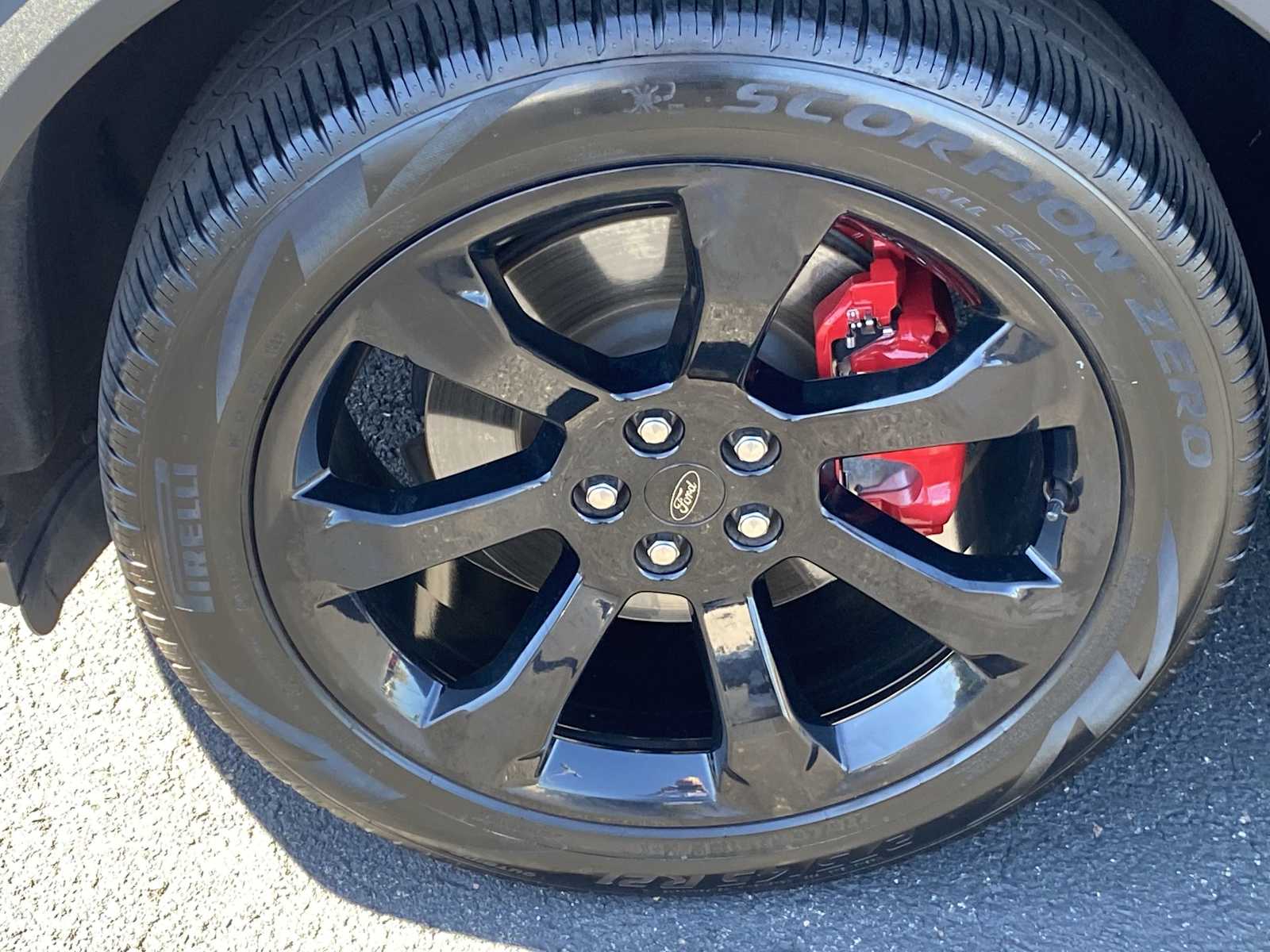 Thumbnail: 2023 Ford Explorer - 19