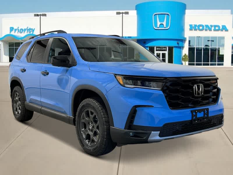 Thumbnail: 2025 Honda Pilot - 10