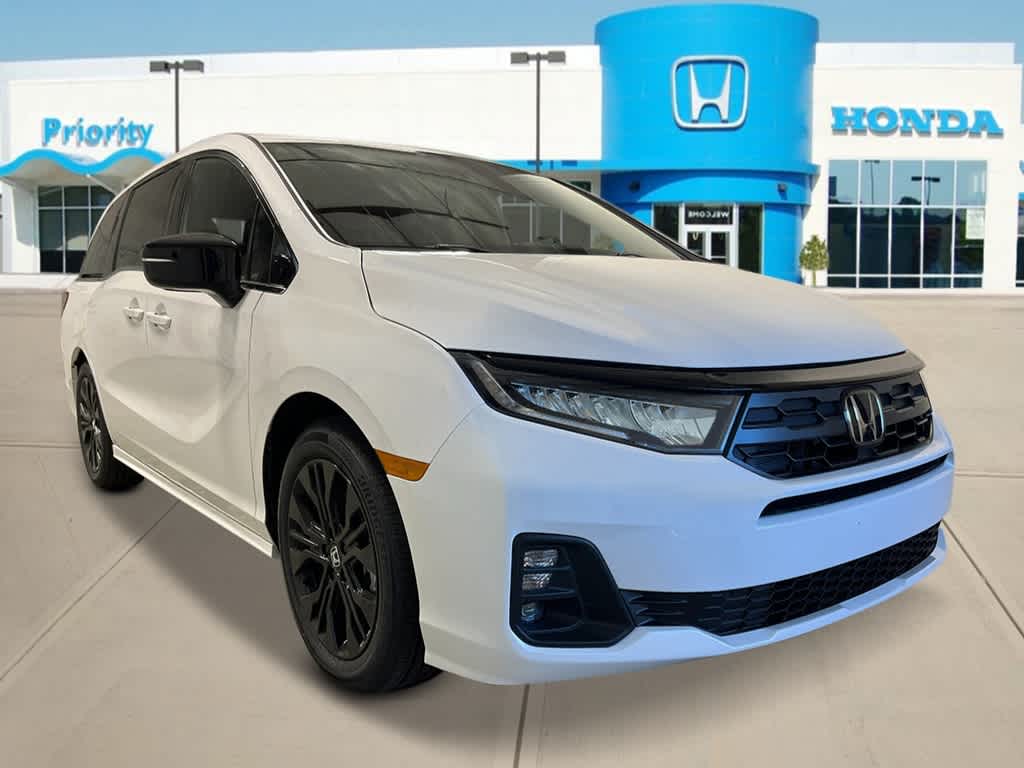 Thumbnail: 2026 Honda Odyssey - 9