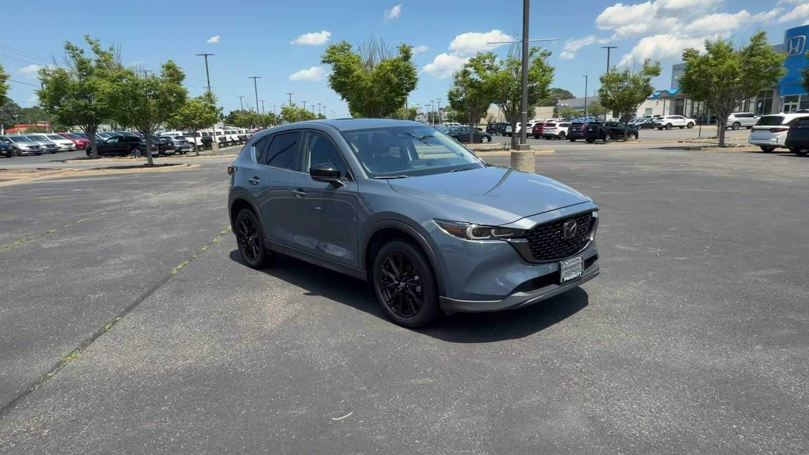Thumbnail: 2025 Mazda CX-5 - 2