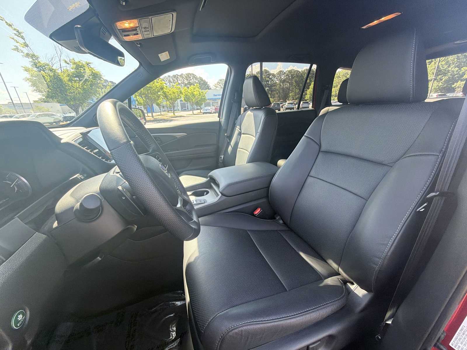 Thumbnail: 2025 Honda Passport - 13