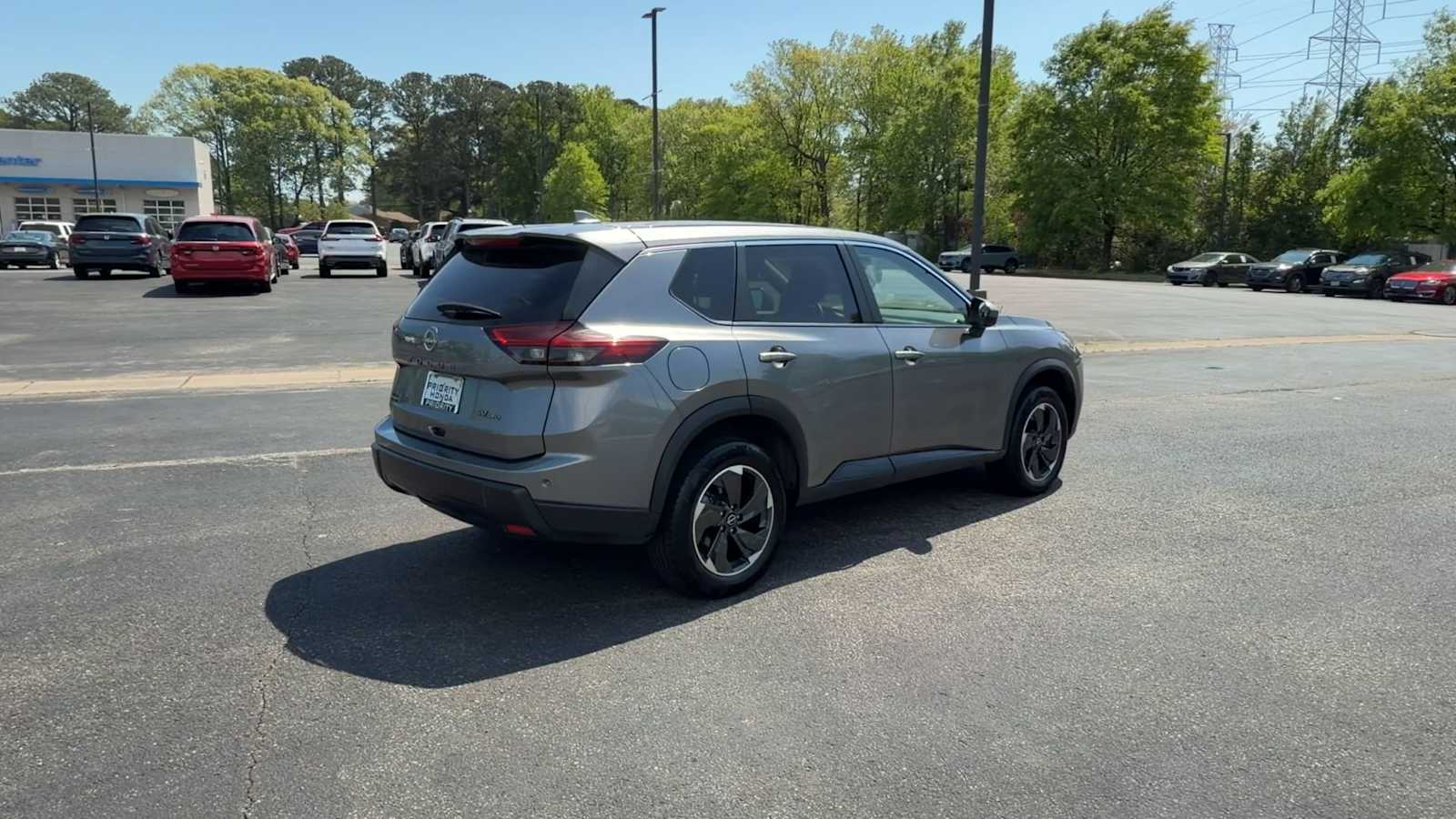 Thumbnail: 2024 Nissan Rogue - 8