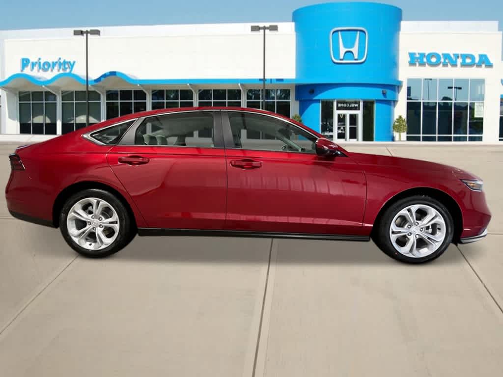 Thumbnail: 2026 Honda Accord - 6