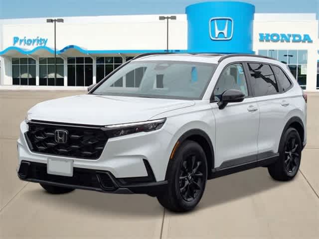 Thumbnail: 2026 Honda CR-V - 1