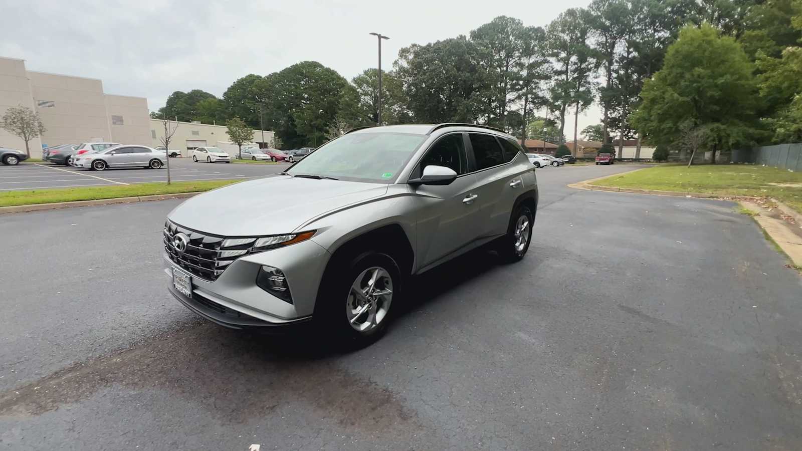 Thumbnail: 2024 Hyundai Tucson - 4